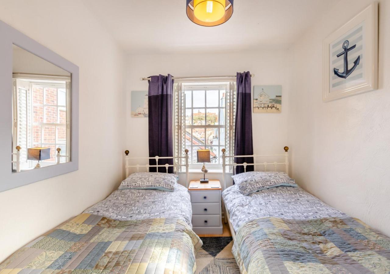 No 1 Pier Lane Villa Whitby Buitenkant foto