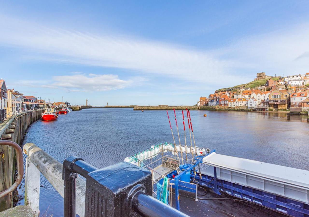 No 1 Pier Lane Villa Whitby Buitenkant foto