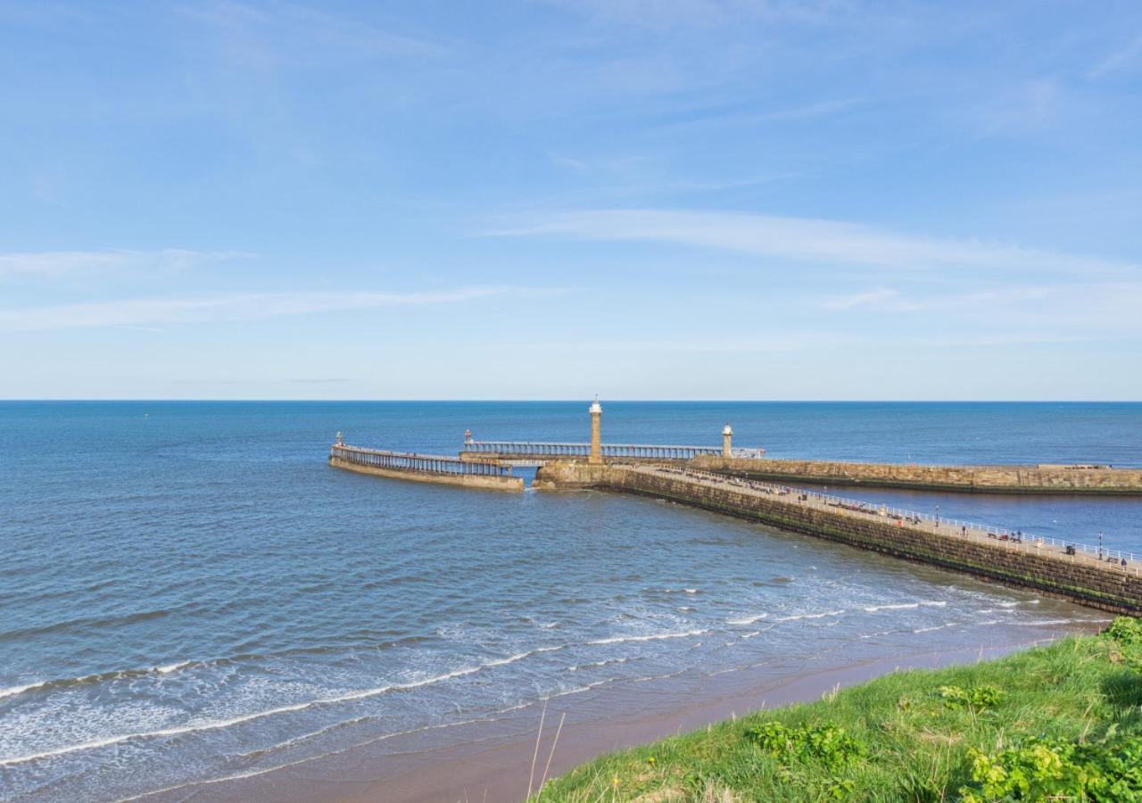 No 1 Pier Lane Villa Whitby Buitenkant foto