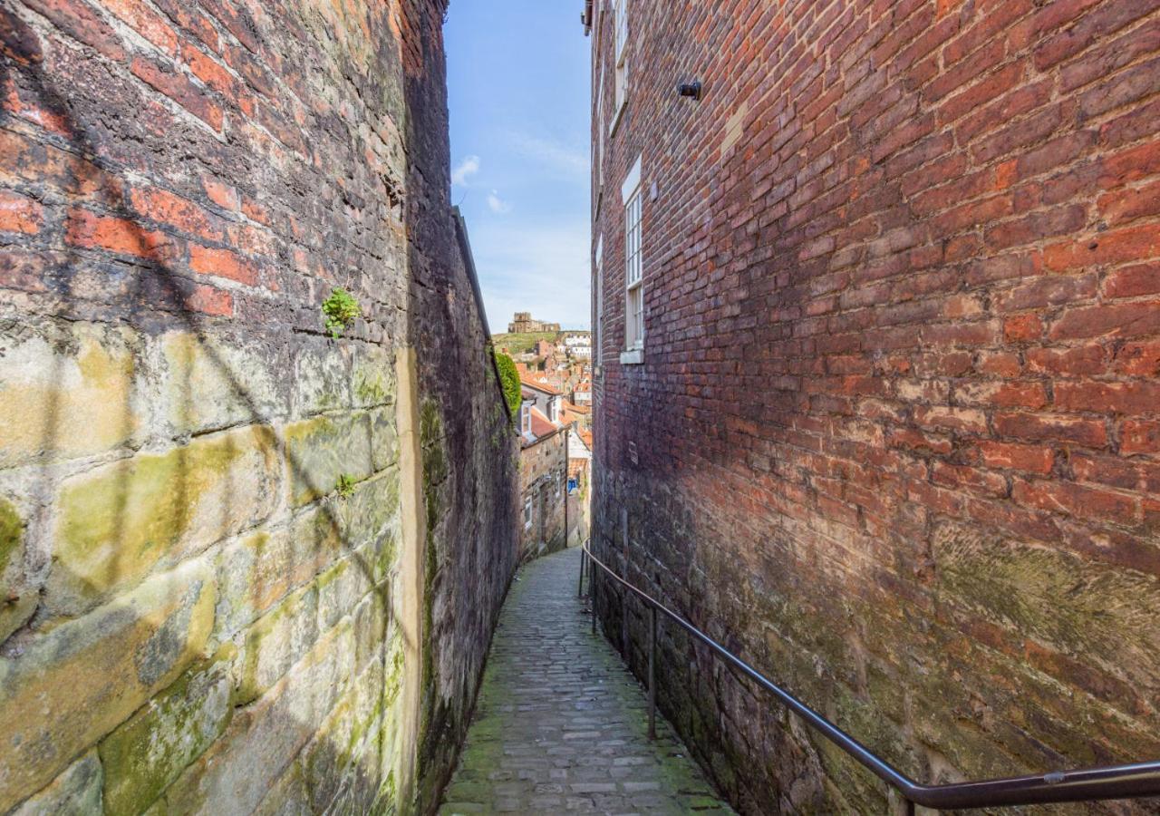 No 1 Pier Lane Villa Whitby Buitenkant foto