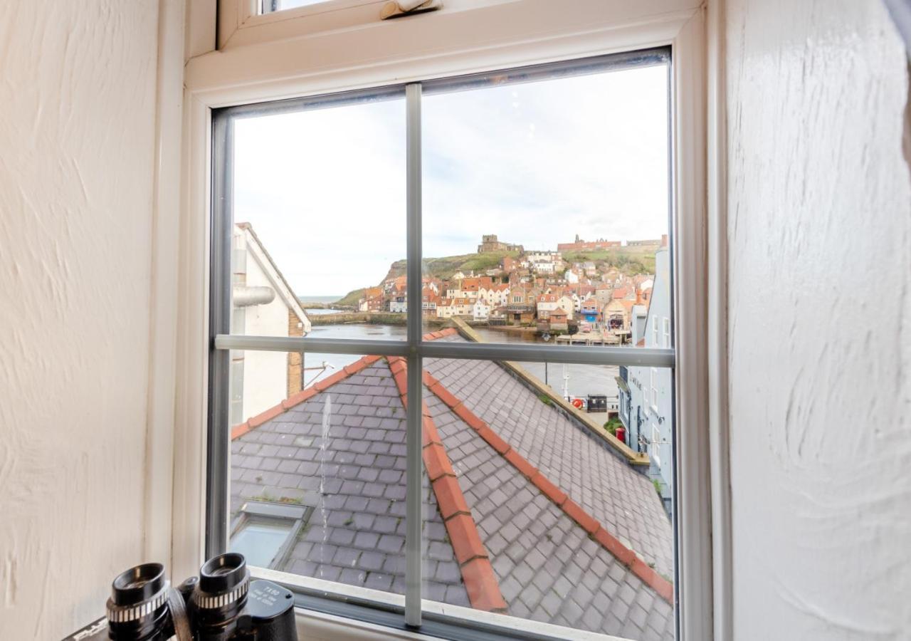 No 1 Pier Lane Villa Whitby Buitenkant foto